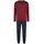 Phil & Co. Berlin Weekend Collection Pyjama rot M