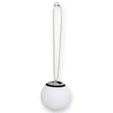 MARELIDA LED Solar Gartenkugel Kugelleuchte D: 20cm in weiß | Gr.: onesize
