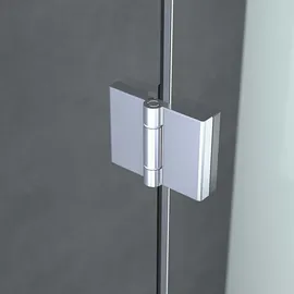 Dansani Match rechts 87 x 200 cm Klarglas