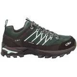 CMP Rigel Low WP Damen Trek Green/Jade 38