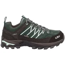 CMP Rigel Low WP Damen Trek Green/Jade 38