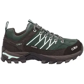 CMP Rigel Low WP Damen Trek Green/Jade 38