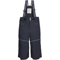 KILLTEC first instinct by killtec Kinder Skihose/Funktionshose mit Trägern und Schneefang FISW 48 MNS SKI PNTS, dunkelnavy, 122/128, 43392-000
