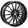 Ultra Wheels UA4 Speed 8 x 18 5 x 112 ET46 MB66,5 Schwarz Poliert