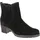 Gabor Comfort Klassische Stiefeletten in Schwarz / 4.5 UK - 37,5