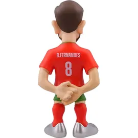 toys & humans Football Stars #214 – Portugal – Bruno Fernandes – Sammelfigur 12 cm