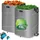 Kesser Gartensack 219 l