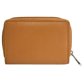 Samantha look Geldbörse Damen Portemonnaie gelb