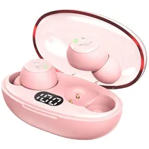 ONIKUMA Pinke Kopfhörer - ONIKUMA T305 Gaming TWS Kopfhörer - In-Ear-Kopfhörer