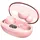 ONIKUMA Pinke Kopfhörer - ONIKUMA T305 Gaming TWS Kopfhörer - In-Ear-Kopfhörer