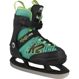 K2 Marlee Ice Schlittschuhe türkis-gelb