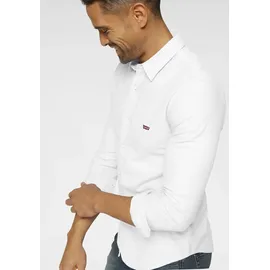 Levi's Jeanshemd Slim Fit Weiß XXL