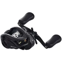 Abu Garcia Zenon X-Shs-L Low Profile Reel