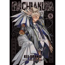 Comic Gachiakuta 5 ENG