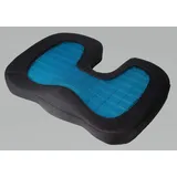 LifenaXX LX-014 Massagekissen Schwarz/Blau