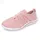 Dockers by Gerli Sneaker Kinder rosa 35