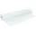 Clairefontaine 211771C Rolle Floristfolie, 35μ, 50 x 0, 70m, ideal für Profis, 1 Stück, weiße Punkte
