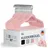 Blumtal Kleiderbügel 30 Stück ohne Clips - Kleiderbügel Samt 360° drehbar und belastbar - Ultra platzsparend und rutschfest - Hangers - Samtbügel Rosa