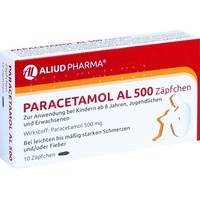 Aliud Paracetamol AL 500