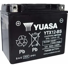 YUASA YTX12 10 Ah 180 A