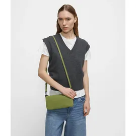 Liebeskind Berlin Ryker Schultertasche Leder Fresh Green