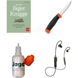Jagd1 Jungjäger Set  3,95 € günstiger als einzeln.