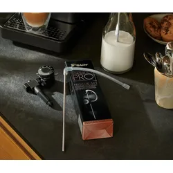 Tchibo - Esperto Pro & Esperto2 Milk Frische-Set - silber