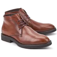 Mephisto Tiberio - herren stiefelette - Braun - 46