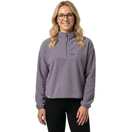maloja Meltinam Fleece Mit Halbem Reißverschluss - Shaded Purple - S