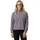 maloja Meltinam Fleece Mit Halbem Reißverschluss - Shaded Purple - S