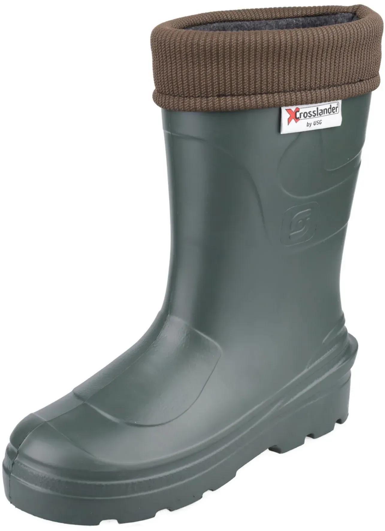 Crosslander Crosslander® Montreal EVA Damen wasserdichte Stiefel