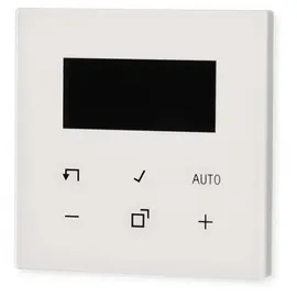Jung LS 1790 D WW Raumthermostat mit Display