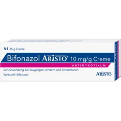 Bifonazol Aristo 10mg/g 35 g Creme