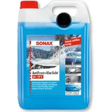Sonax - AntiFrost plus Klarsicht bis -18 c° Citrus 5 l Scheibenwaschmittel