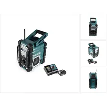 Makita DMR 112 + 1 x 3,0 Ah Akku + Ladegerät