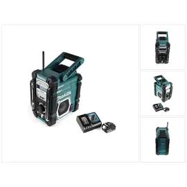 Makita DMR 112 + 1 x 3,0 Ah Akku + Ladegerät