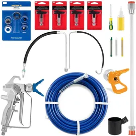 Bautec Farbsprühgerät 895 SX III PRO