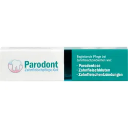 PARODONT ZAHNFLEISCHPFLEGE 10 ml