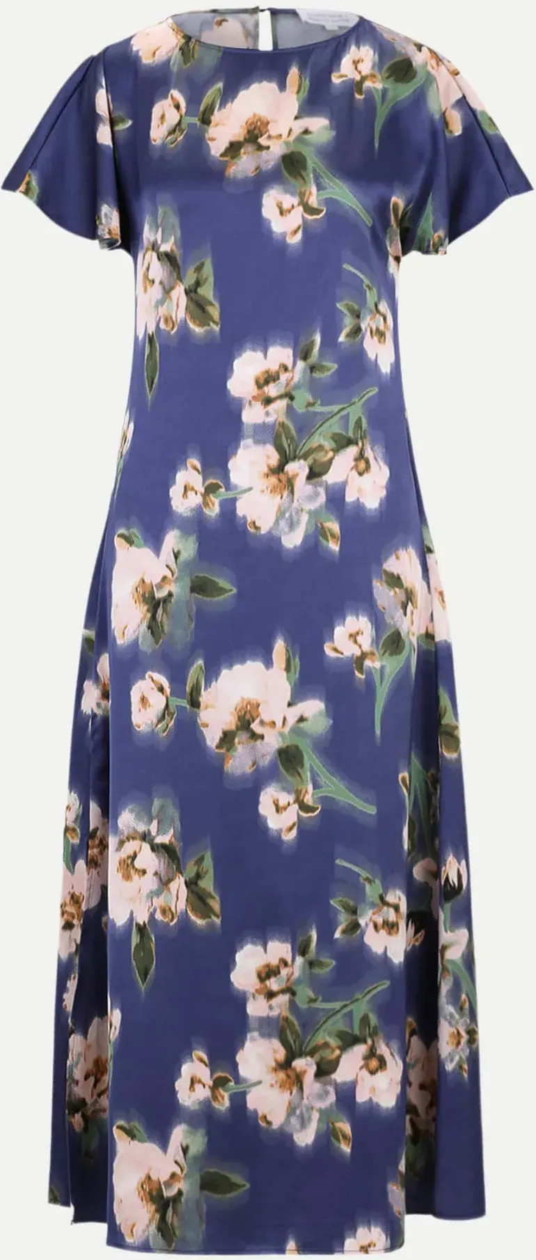 Kleid Leonie Blau 36