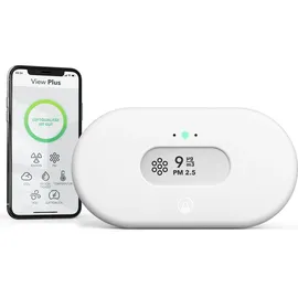 Airthings View Plus - Hygrometer, Weiss