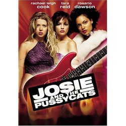 Josie and the Pussycats [DVD] [2002] (Neu differenzbesteuert)