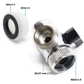 Naturewater NW-PR103 Wasserfilter