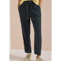 Cecil Style Chelsea Loose Fit Hosen Palm Breeze Grün XL