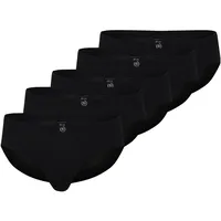Bugatti Slip »Livorno«, (Packung, 5 St 5), mit zeitlosem
