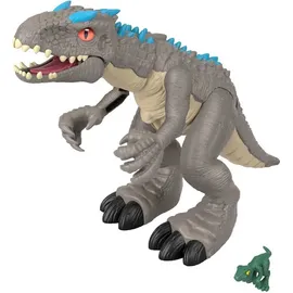 Jurassic World Imaginext Jurassic World Schleuderaction Indominus Rex