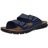 Birkenstock Bilbao blue 43