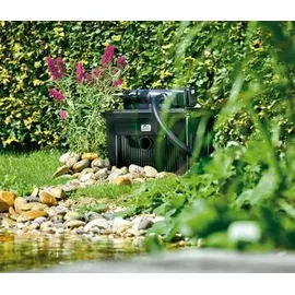 PONTEC MultiClear Set 20000 Durchlauf-Filter mit UVC-Klärgerät