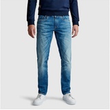 PME Legend 5-Pocket-Jeans SKYMASTER Tapered Fit blau 34/30