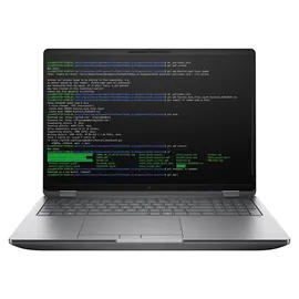HP ZBook Fury G1i 16 16'' Intel Core Ultra 9 285HX 64 GB RAM 2 TB SSD RTX 4000 Win11 Pro Silber
