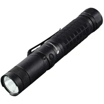 TOOLCRAFT LED Handlampe mit Magnethalterung, verstellbar, mit Gürtelclip, Große Reichweite akkubetrieben 3000 lm)